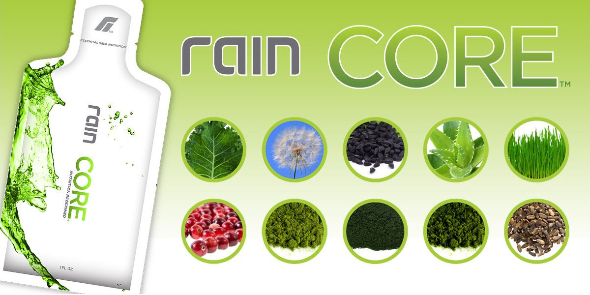 Продукт компании Rain International Rain Core