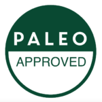 Rain Form имеет сертификат Paleo Approved 