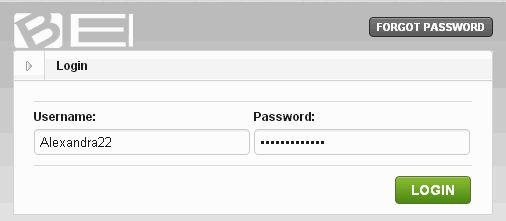 Bepic личный кабинет пароль